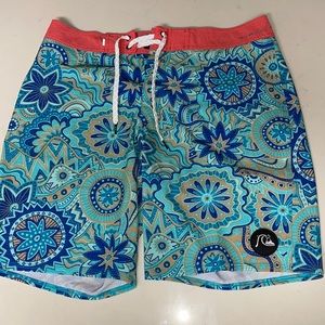 Quicksilver board shorts